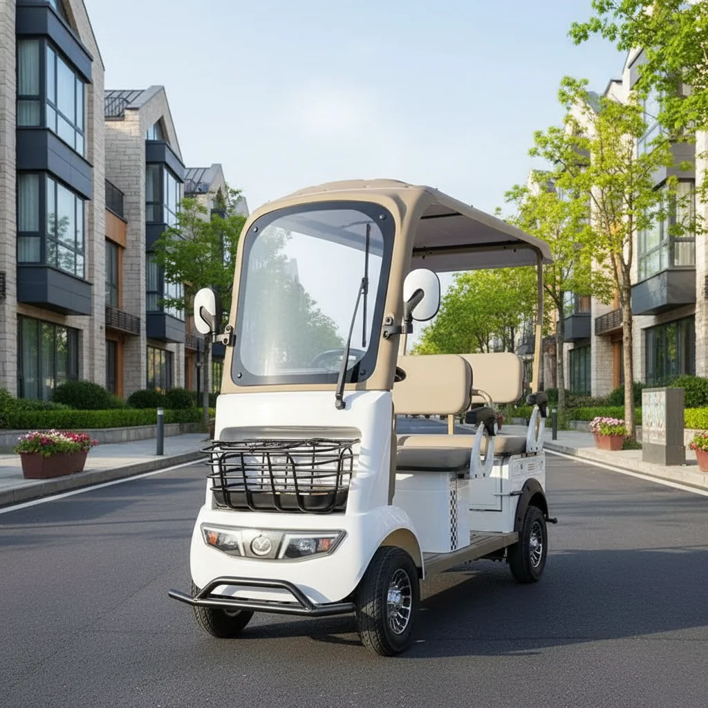Luxury Electric Long-Distance Outdoor Use Mobility Scooter with 50-70km Range 30km/h Speed CE Certified
Luxury Electric Long-Distance Outdoor Use Mobility Scooter with 50-70km Range 30km/h Speed CE Certified