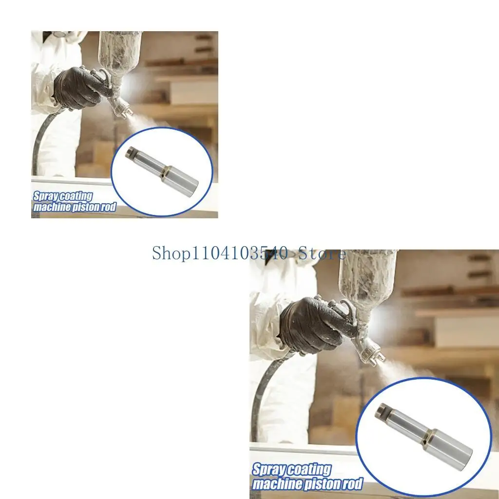 02DC Airless Sprayer Machine Pumping Seal Pad Wear Resistant For 440 450 Repair Airless Sprayer Accessories
02DC Airless Sprayer Machine Pumping Seal Pad Wear Resistant For 440 450 Repair Airless Sprayer Accessories