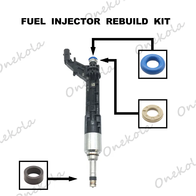 Fuel Injector repair kit Orings Filters for AUDI Q5 FY SQ5 3.0 TFSI 0261500268 06M906036K CWGD 2017
Fuel Injector repair kit Orings Filters for AUDI Q5 FY SQ5 3.0 TFSI 0261500268 06M906036K CWGD 2017