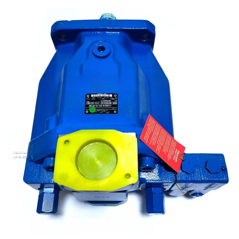A10VSO140 Осевой регулируемый поршневой насос A10VSO140DFR1/31R-VPB12N00 Промышленный плунжерный насос высокого давления
A10VSO140 Осевой регулируемый поршневой насос A10VSO140DFR1/31R-VPB12N00 Промышленный плунжерный насос высокого давления