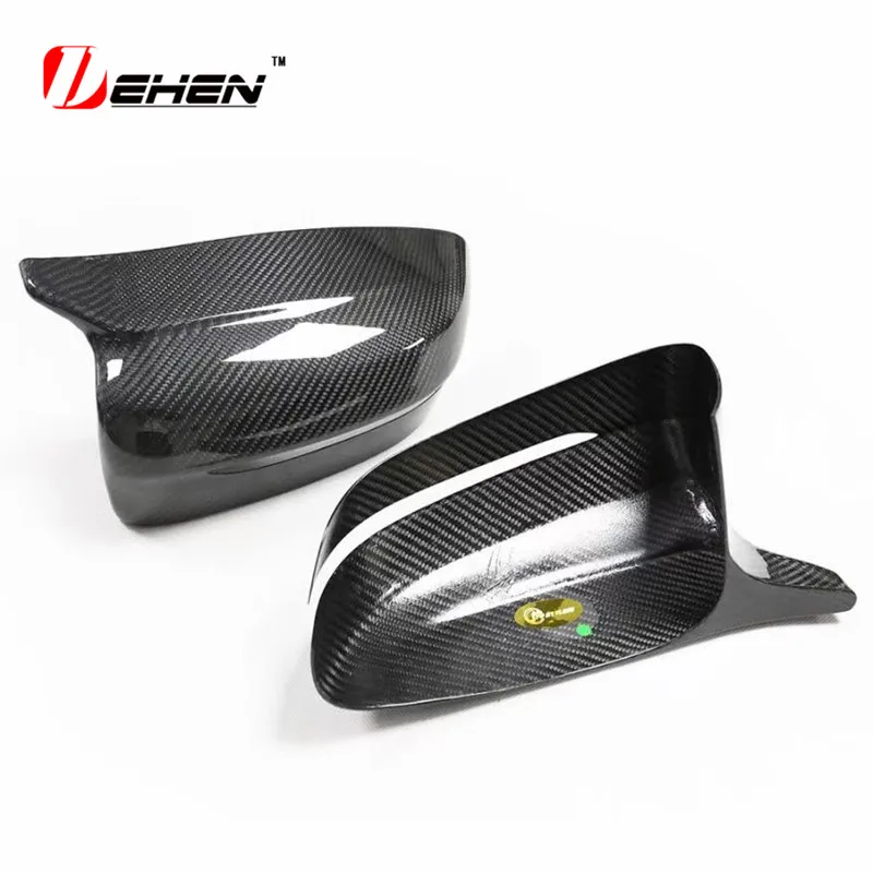 2Pcs Car Carbon fiber Side Rear View Mirror Cover Replacement For BMW 3 4 5 7 Series G20 G22 G30 G31 G38 G11 G12 2016 - 2022
2Pcs Car Carbon fiber Side Rear View Mirror Cover Replacement For BMW 3 4 5 7 Series G20 G22 G30 G31 G38 G11 G12 2016 - 2022