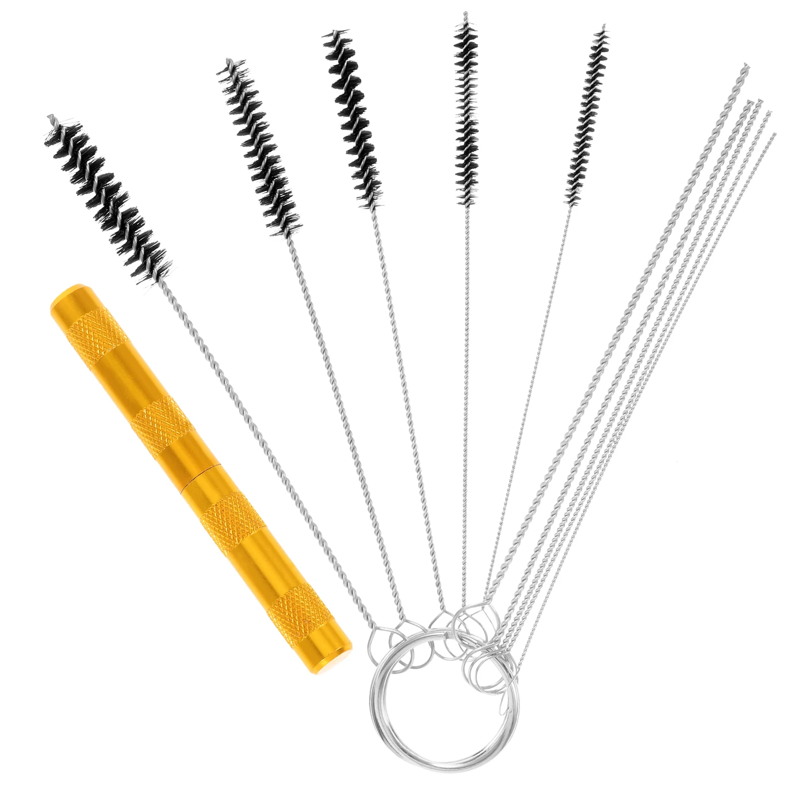Airbrush Cleaning Kit High Precision Connectors Quick Release Hose Tube Accessories Durable Fine Workmanship Long Life
Airbrush Cleaning Kit High Precision Connectors Quick Release Hose Tube Accessories Durable Fine Workmanship Long Life