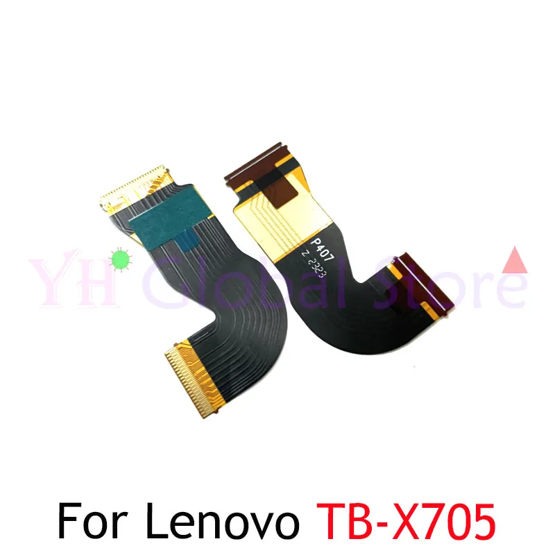 For Lenovo Tab P10 TB-X705F X705 10.1 inch Main Board Motherboard Connector LCD Flex Cable Repair Parts
For Lenovo Tab P10 TB-X705F X705 10.1 inch Main Board Motherboard Connector LCD Flex Cable Repair Parts