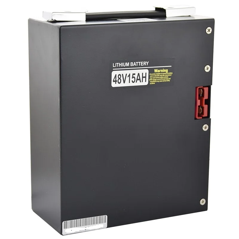 48V 15Ah LiFePO4 Lithium Battery for EPT40H EPT33H CBD15-WS Electric Pallet Jack
48V 15Ah LiFePO4 Lithium Battery for EPT40H EPT33H CBD15-WS Electric Pallet Jack