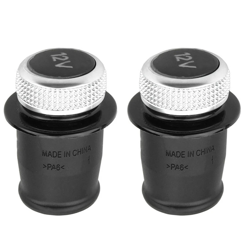 2X 4L0919311 -Cigarette Lighter Cover Chrome Plated -Cigarette Lighter Plug For - A3 A4 A5 Q2 Q7 R8 8WD919311
2X 4L0919311 -Cigarette Lighter Cover Chrome Plated -Cigarette Lighter Plug For - A3 A4 A5 Q2 Q7 R8 8WD919311