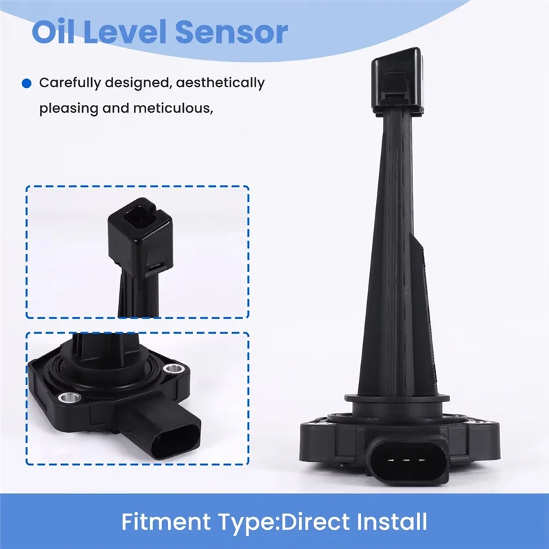 A21F-Car Engine Oil Level Sensor LR012640 For Land Rover Range Rover Velar L560 Range Rover Discovery 4 2017-2022
A21F-Car Engine Oil Level Sensor LR012640 For Land Rover Range Rover Velar L560 Range Rover Discovery 4 2017-2022