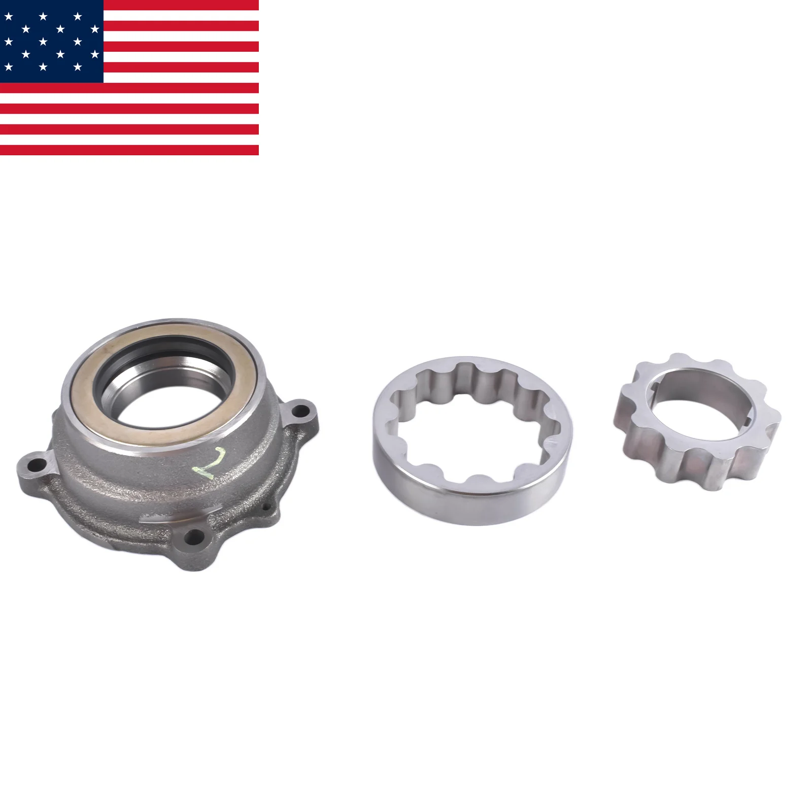 AP03 Engine Oil Pump for Ford E350 Econoline F250 F350 F450 Super Duty 7.3L 94-03 OHV
AP03 Engine Oil Pump for Ford E350 Econoline F250 F350 F450 Super Duty 7.3L 94-03 OHV