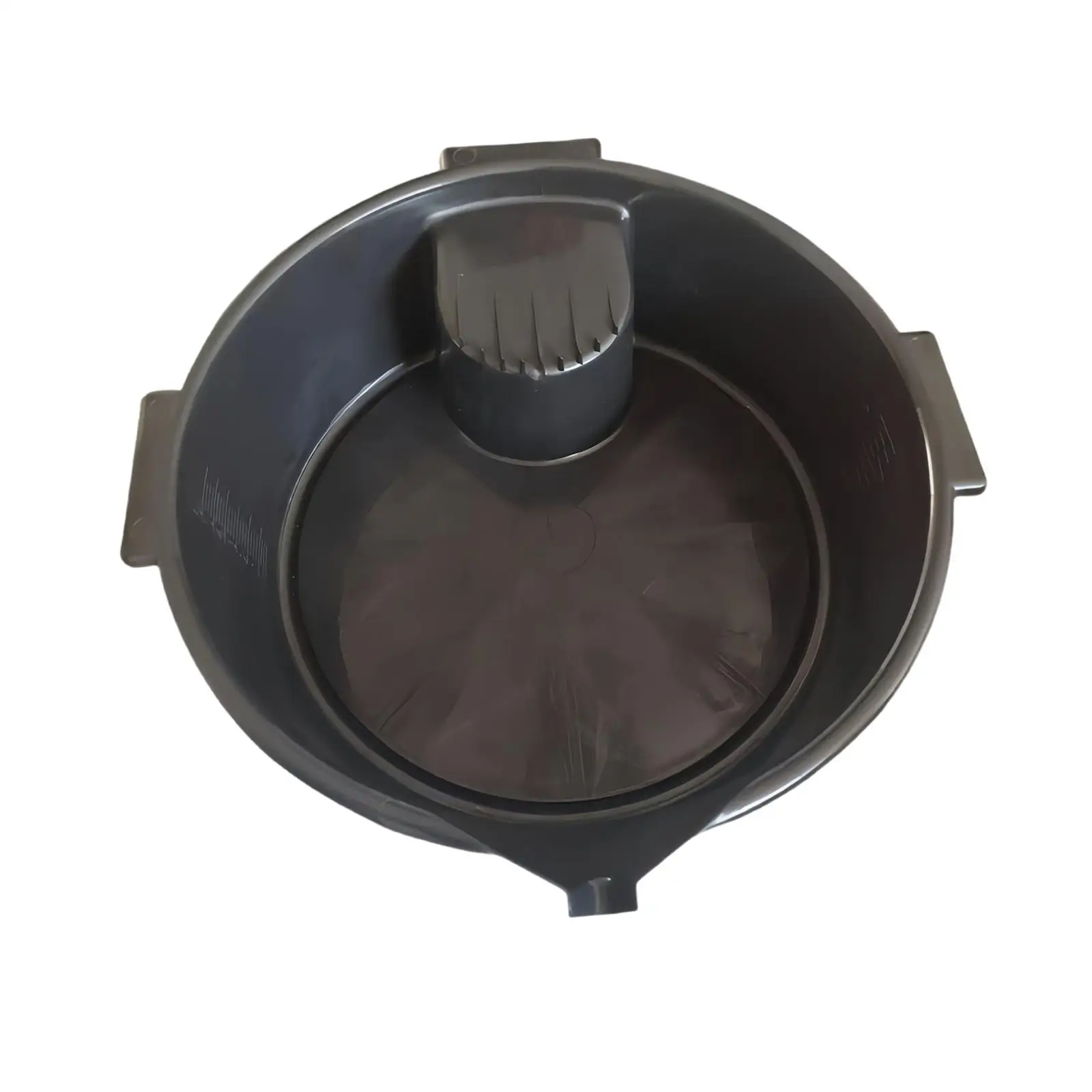 Oil Drain Pan Oil Collection Tray Versatile Maintenance 6L Capacity Catcher Dish Container for Repairing Cleaning Truck
Oil Drain Pan Oil Collection Tray Versatile Maintenance 6L Capacity Catcher Dish Container for Repairing Cleaning Truck