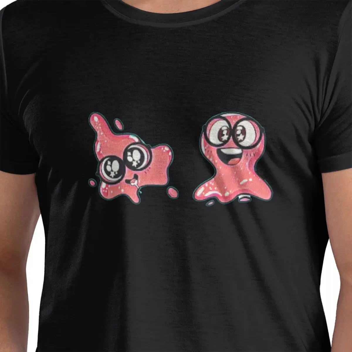 Super Slick Slime Sam 100% Cotton T-Shirt Men'sOversized T Shirts Men O-Neck Short Sleeve S-6XL
Super Slick Slime Sam 100% Cotton T-Shirt Men'sOversized T Shirts Men O-Neck Short Sleeve S-6XL