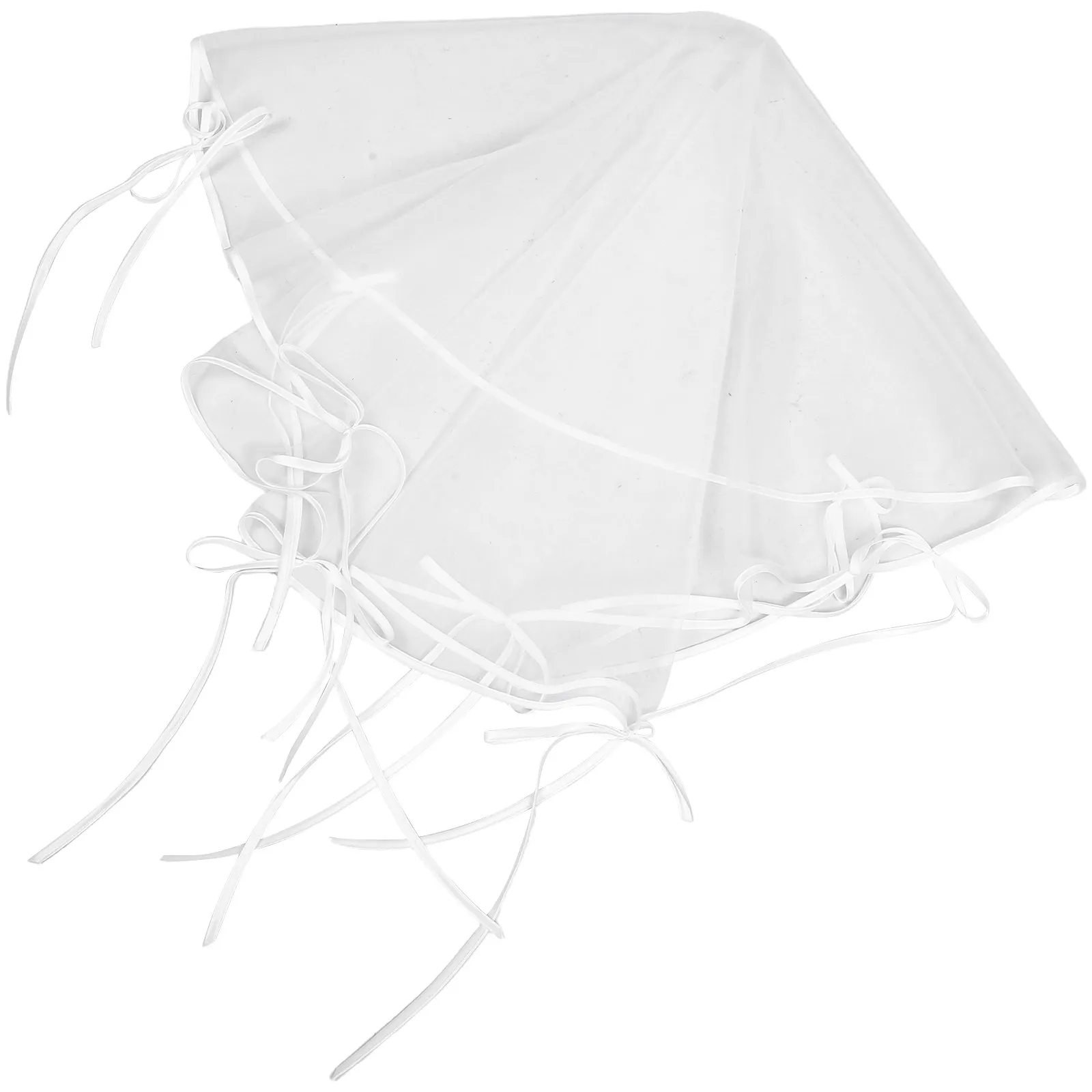 Short Wedding Veil For Bride Elegant Bow Hair Accessory Lightweight Bridal Headpiece Secure Fit Church Beach Garden
Short Wedding Veil For Bride Elegant Bow Hair Accessory Lightweight Bridal Headpiece Secure Fit Church Beach Garden