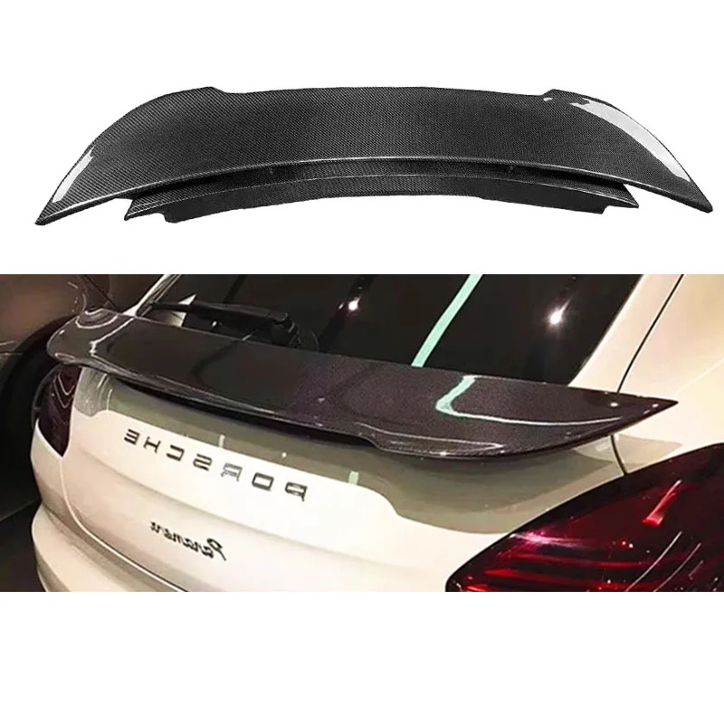 Применимо Porsche Paramela 970, двухслойное заднее крыло, углеродное волокно, фиксированное воздушное крыло, модифицированный спойлер, автозапчасти, комплект кузова
Применимо Porsche Paramela 970, двухслойное заднее крыло, углеродное волокно, фиксированное воздушное крыло, модифицированный спойлер, автозапчасти, комплект кузова