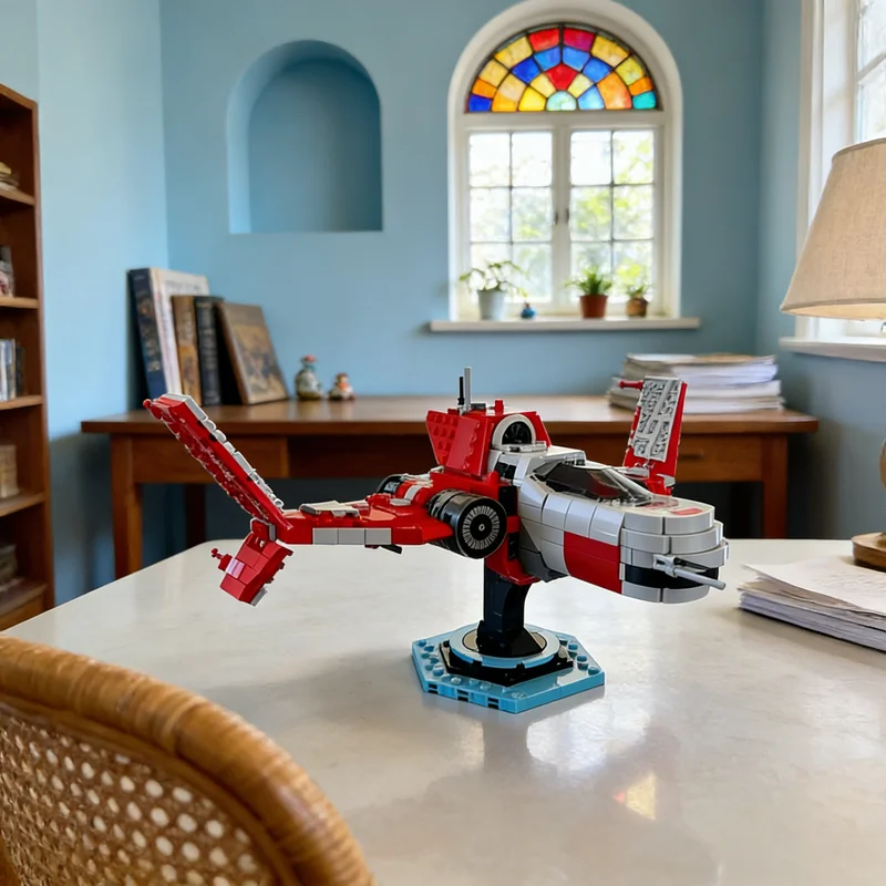 1066pcs MOC Radiant Pillar BC 1 No Man S Sky Model Building Blocks Creative DIY Gift Display Decor Assemble Premium Adult Kids
1066pcs MOC Radiant Pillar BC 1 No Man S Sky Model Building Blocks Creative DIY Gift Display Decor Assemble Premium Adult Kids