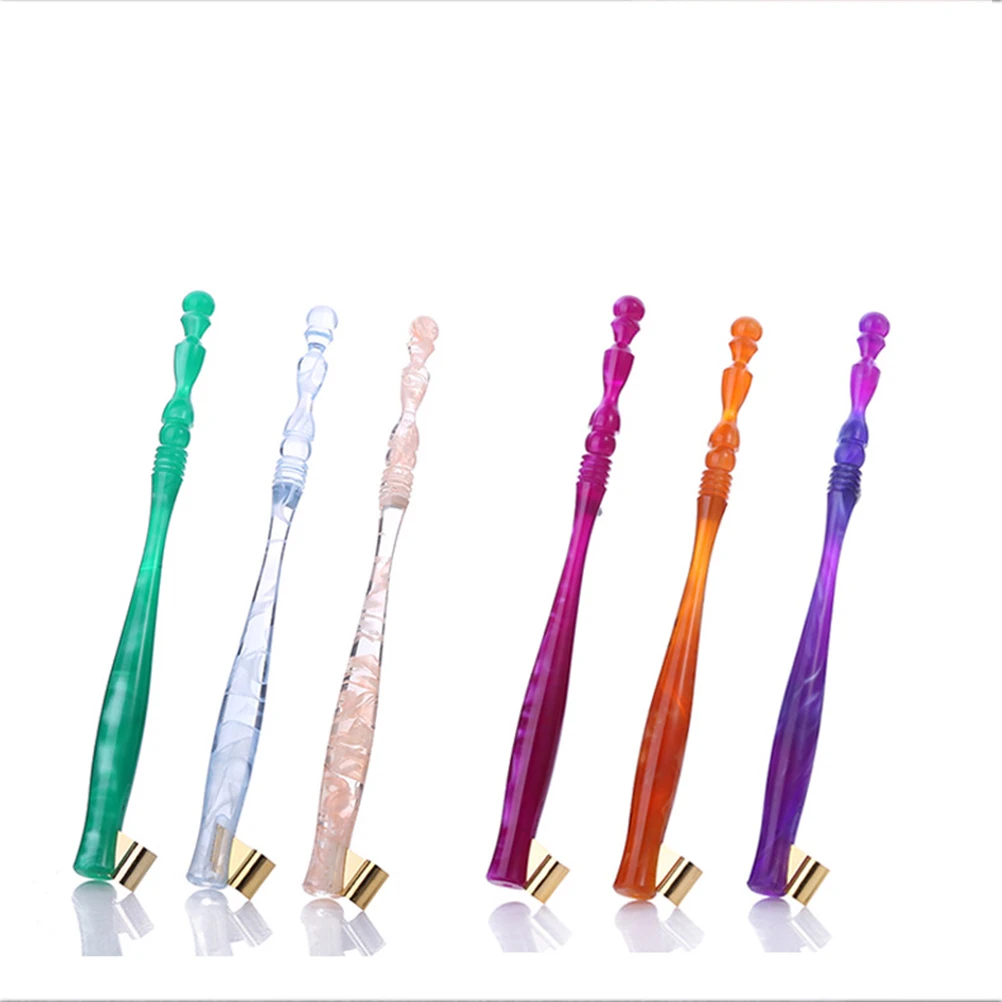 Handmade Detail Paint Brush Set Fine Miniature Brushes For Acrylic Watercolor Oil Painting Wolf Hair Tip Reshapeable Easy
Handmade Detail Paint Brush Set Fine Miniature Brushes For Acrylic Watercolor Oil Painting Wolf Hair Tip Reshapeable Easy