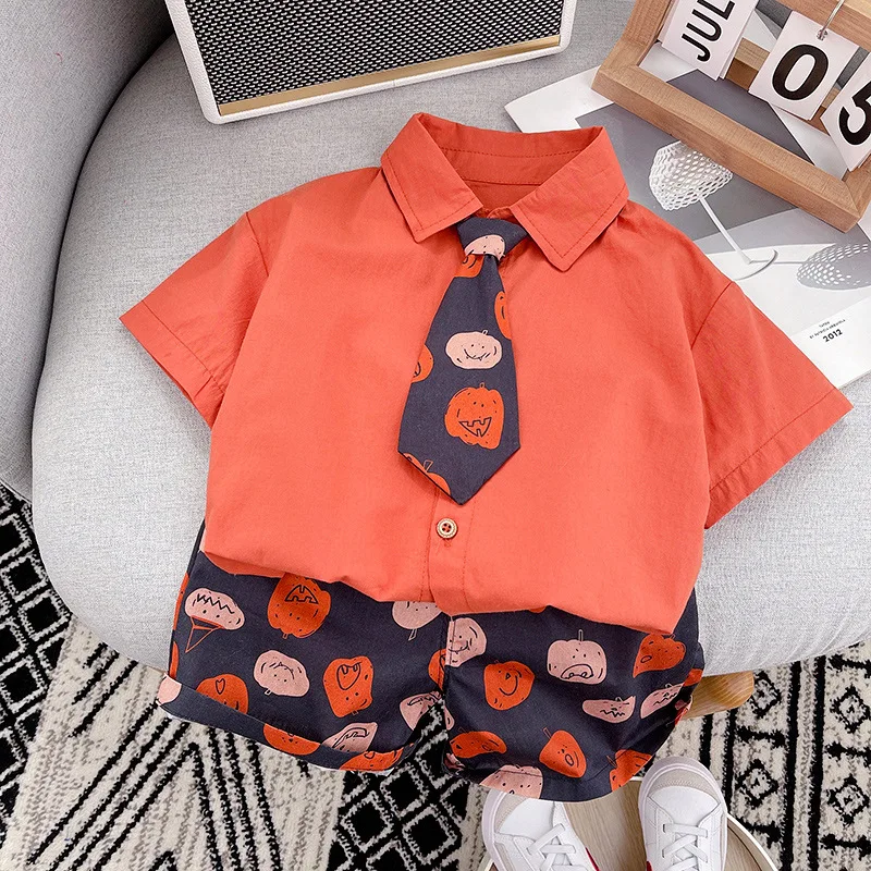 Male treasure suit boy plankton handsome children's clothing net red fried street 3 little children's clothes 2 sets
Male treasure suit boy plankton handsome children's clothing net red fried street 3 little children's clothes 2 sets