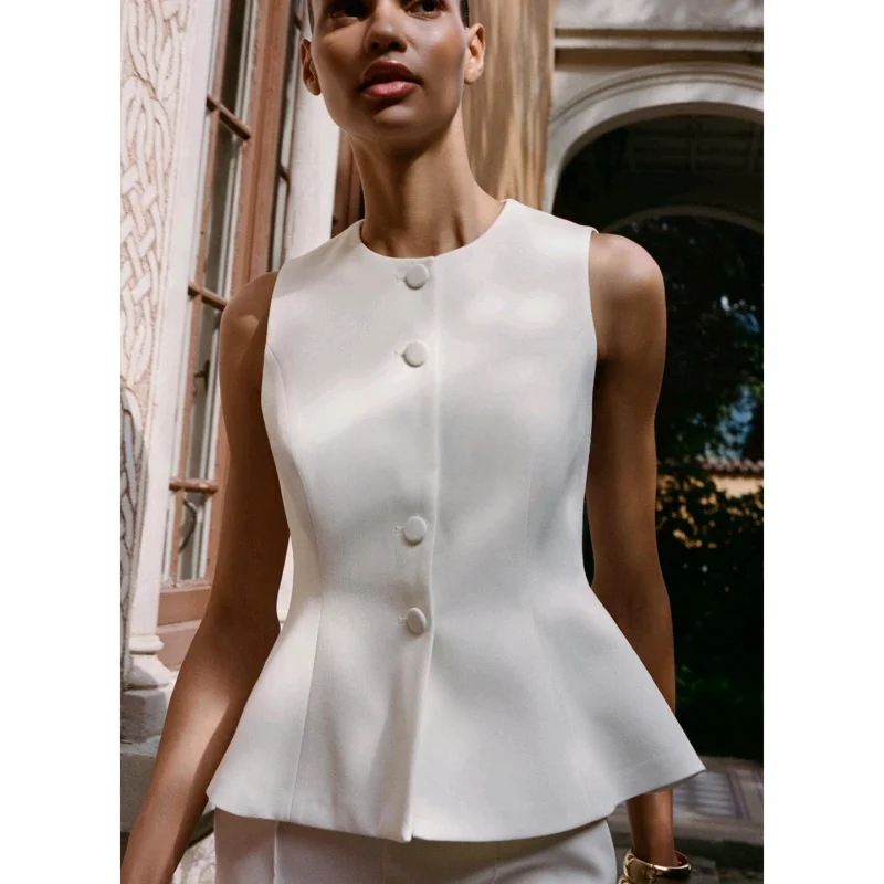 Юбка с высокой талией, жилет, круглый Ne Svel 8456735, повседневные прямые брюки с высокой талией, 8457735, комплект Faion
Юбка с высокой талией, жилет, круглый Ne Svel 8456735, повседневные прямые брюки с высокой талией, 8457735, комплект Faion