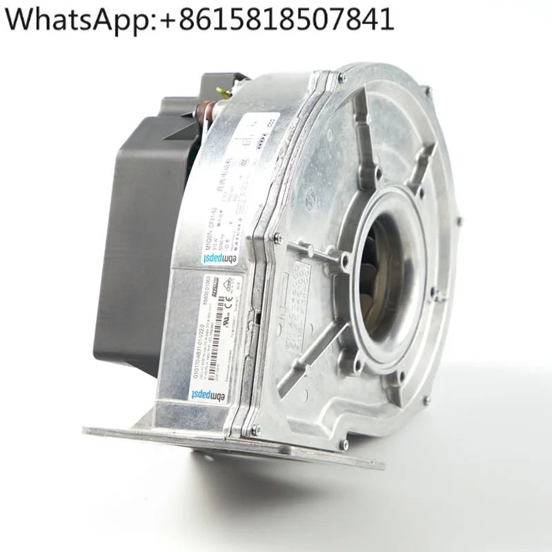 G1G170-AB31 variable frequency combustion blower premixed low nitrogen condensing boiler steam
G1G170-AB31 variable frequency combustion blower premixed low nitrogen condensing boiler steam