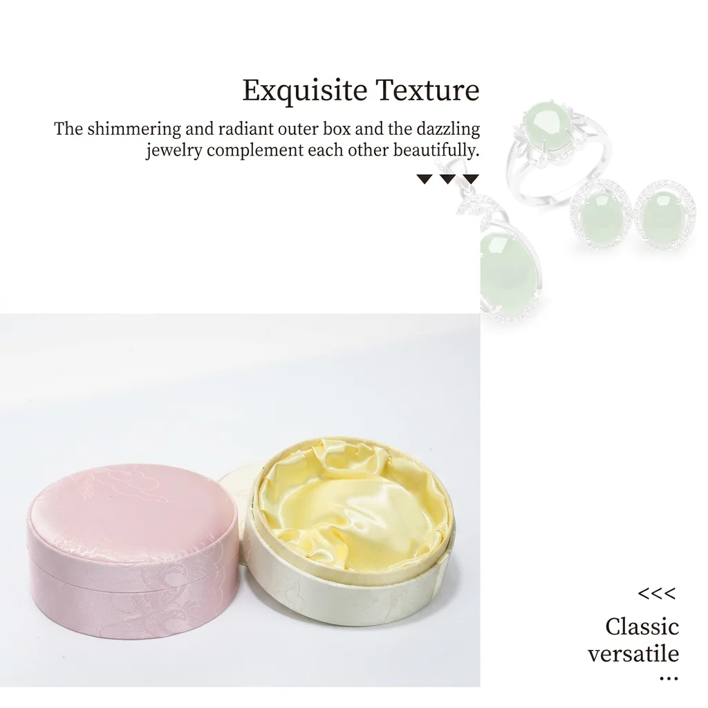 Bangle Storage Box Colorful Chinese Jewelry Box Jade Jewelry Box Soft Lined For Gift Packaging Bangle Storage Vanity Decoration
Bangle Storage Box Colorful Chinese Jewelry Box Jade Jewelry Box Soft Lined For Gift Packaging Bangle Storage Vanity Decoration