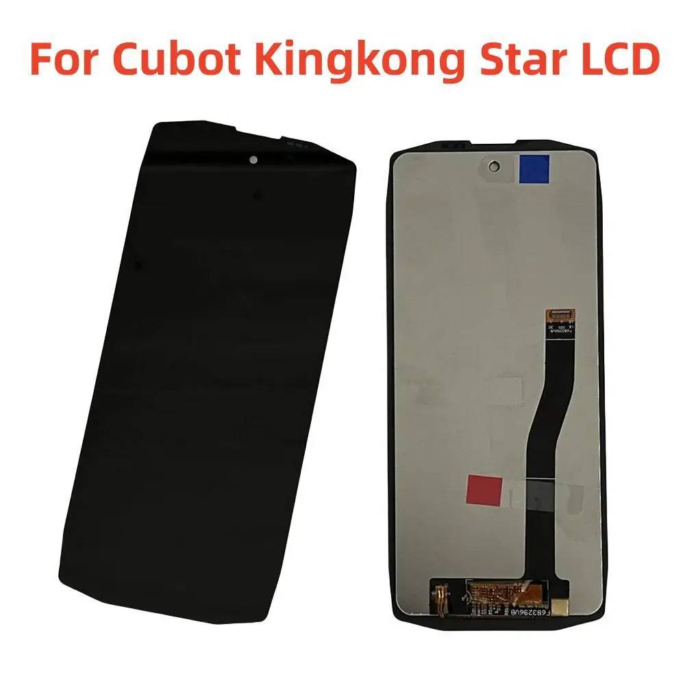 For CUBOT KINGKONG STAR LCD With Sensor Touch Panel Screen Digitizer Assembly For Cubot Kingkong Star LCD Display Parts
For CUBOT KINGKONG STAR LCD With Sensor Touch Panel Screen Digitizer Assembly For Cubot Kingkong Star LCD Display Parts