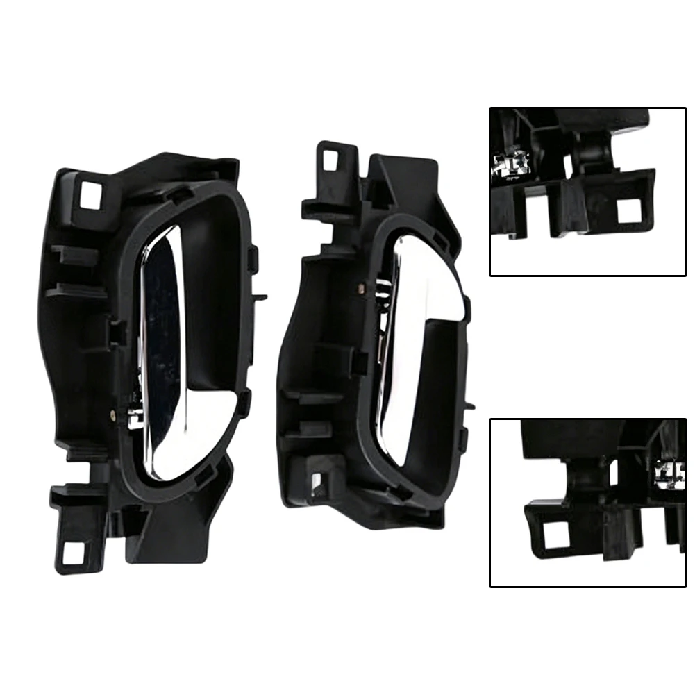 Car Interior Door Handle Front Left Right Inner Pull Handle For 9143L9 9143Q1 For 208 For C3 Direct Replacement
Car Interior Door Handle Front Left Right Inner Pull Handle For 9143L9 9143Q1 For 208 For C3 Direct Replacement