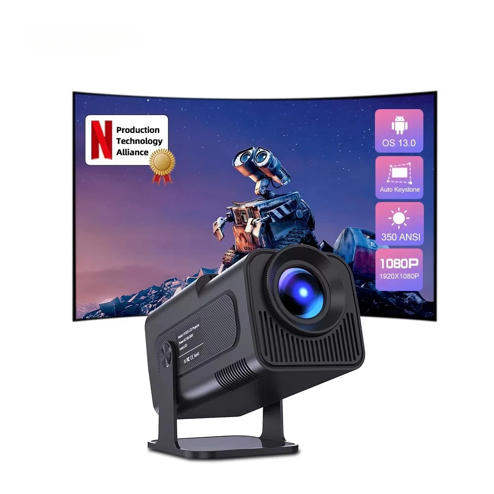 Видео Android 13 проектор умный домашний кинотеатр 2 ГБ оперативной памяти Hy320 NTV Full HD 1080p уличный светодиодный проектор 4k проектор
Видео Android 13 проектор умный домашний кинотеатр 2 ГБ оперативной памяти Hy320 NTV Full HD 1080p уличный светодиодный проектор 4k проектор