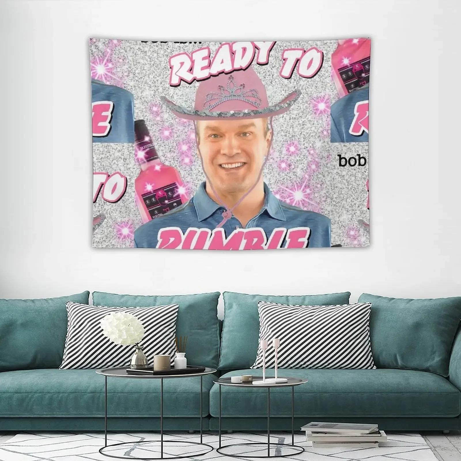Bob Duncan Party Ready Tapestry Aesthetic Room Decorations Wall Decorations Decoration Home Wall Art Tapestry
Bob Duncan Party Ready Tapestry Aesthetic Room Decorations Wall Decorations Decoration Home Wall Art Tapestry