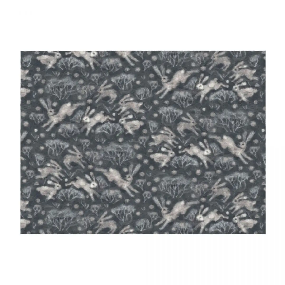 Hares Field, Winter Snow Field Bunnies Rabbits Pattern Grey Throw Blanket Furry Flannel Fabric funny gift Blankets
Hares Field, Winter Snow Field Bunnies Rabbits Pattern Grey Throw Blanket Furry Flannel Fabric funny gift Blankets