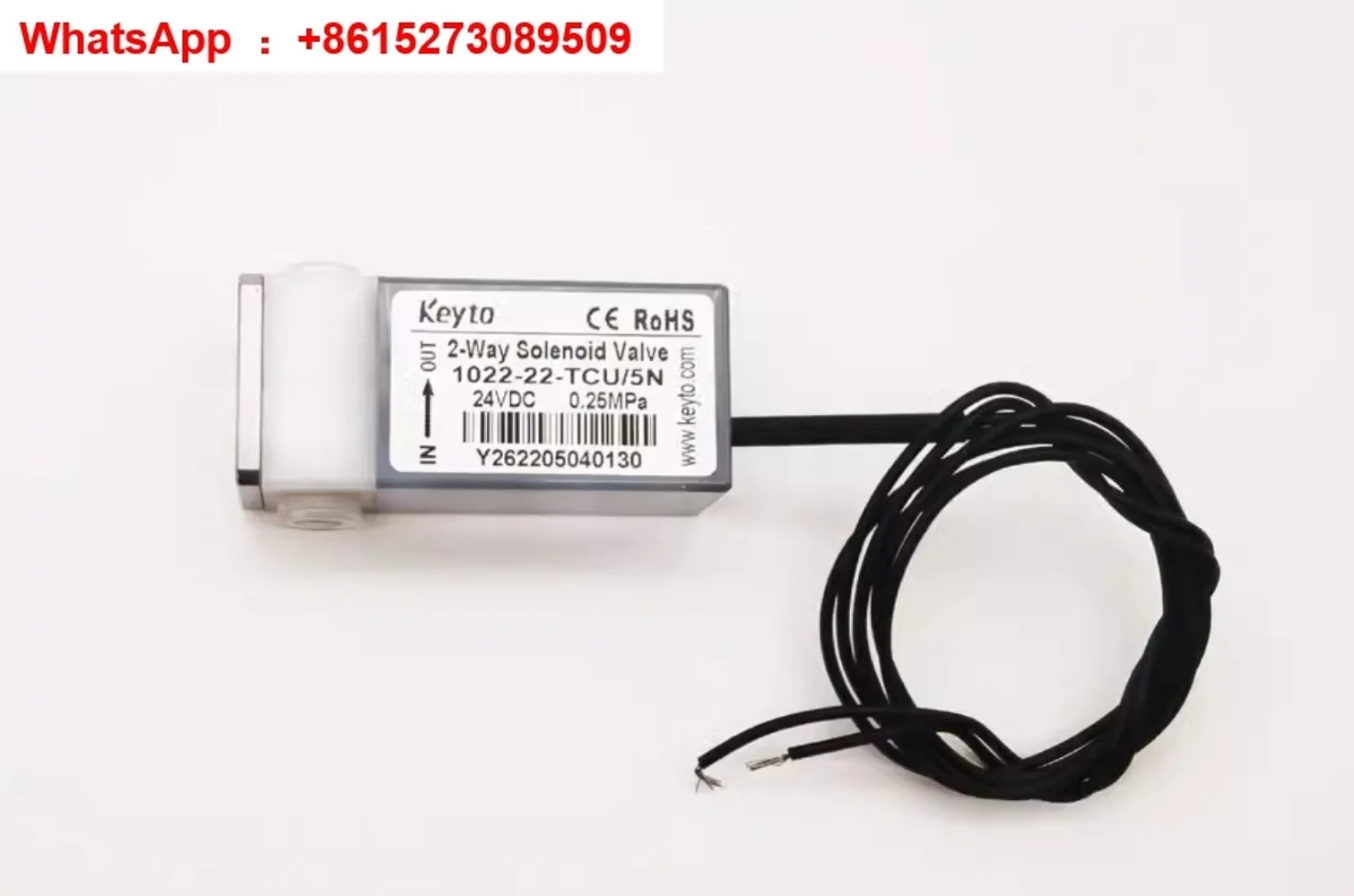 Solenoid valve 0.3MPa channel valve, instead of high sand solenoid valve 300kpa/250kpa 
Solenoid valve 0.3MPa channel valve, instead of high sand solenoid valve 300kpa/250kpa