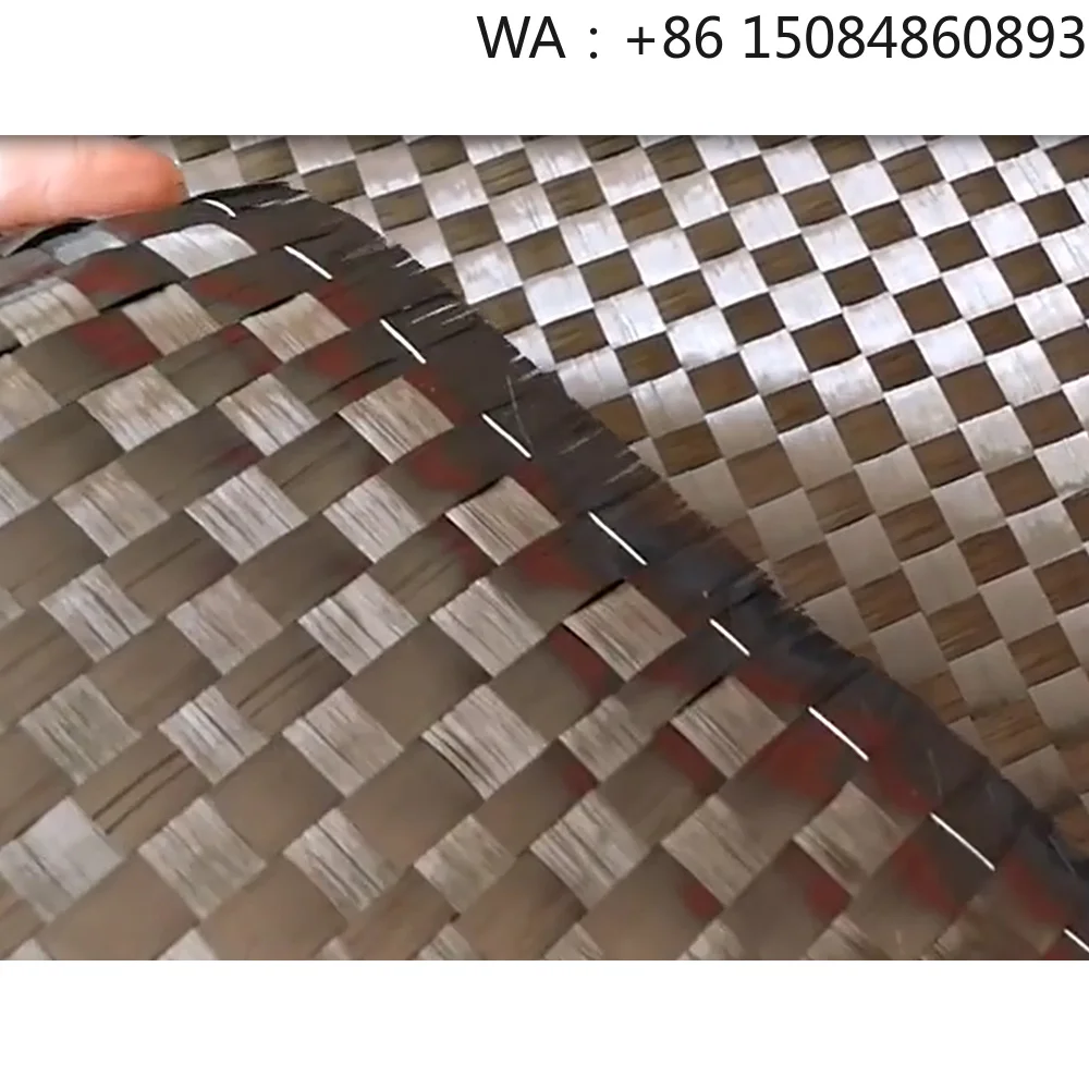 12K Spread Tow Ultra-Light Carbon Fiber Cloth, 80-200GSM flat woven fabric for high-end lightweight composite component producti
12K Spread Tow Ultra-Light Carbon Fiber Cloth, 80-200GSM flat woven fabric for high-end lightweight composite component producti