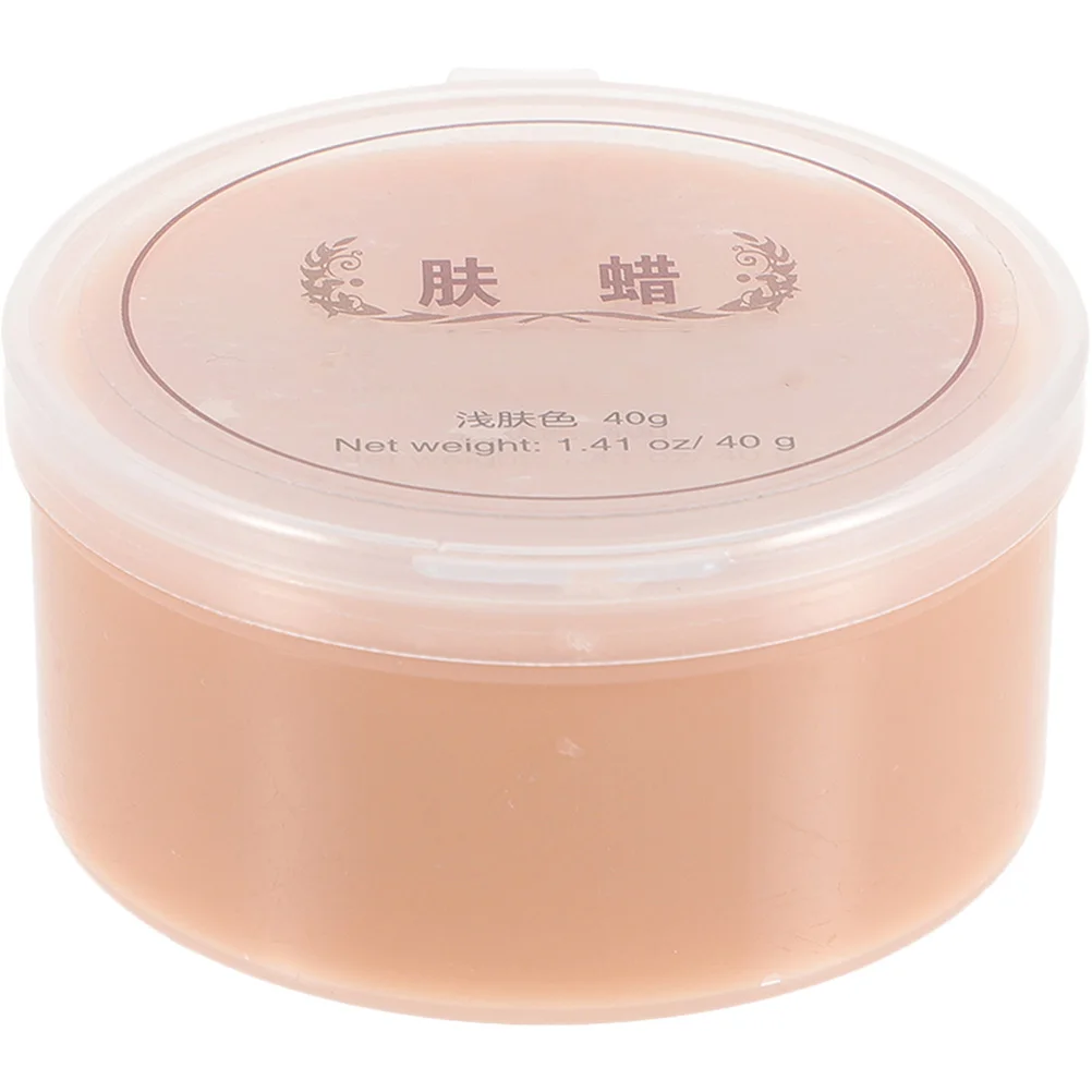 Cosplay Makeup Kit Body Wax Skin Fake Scar for Halloween Face Wound Beige Costume
Cosplay Makeup Kit Body Wax Skin Fake Scar for Halloween Face Wound Beige Costume