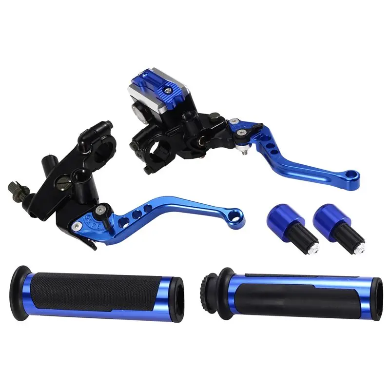 Motorcycle Handlebar Brake Lever 22Mm Fade Resistant Brake Master Lever Durable Suit For Scooter Bike Street Bike ATV-ABQF
Motorcycle Handlebar Brake Lever 22Mm Fade Resistant Brake Master Lever Durable Suit For Scooter Bike Street Bike ATV-ABQF