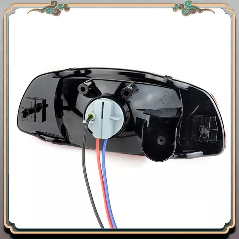 Reliable-For Suzuki LTA500F Vinson 500 4X4 Auto 2002-2007 ATV UTV Rear Brake Tail Light
Reliable-For Suzuki LTA500F Vinson 500 4X4 Auto 2002-2007 ATV UTV Rear Brake Tail Light