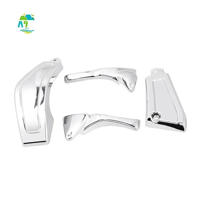 A09E-4PCS Frame Body Fairing Cover Chrome Motorcycle Look For Suzuki All Year Boulevard M109 M109R M109RZ M109R2
A09E-4PCS Frame Body Fairing Cover Chrome Motorcycle Look For Suzuki All Year Boulevard M109 M109R M109RZ M109R2