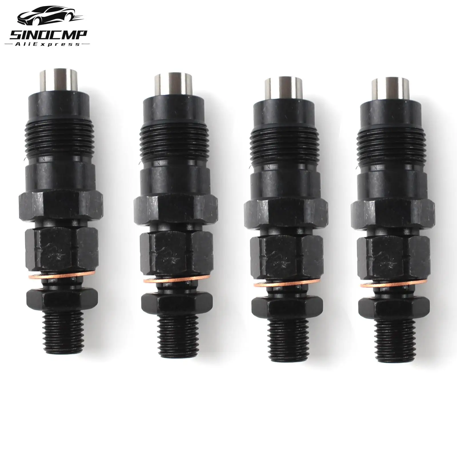 4Pcs Diesel Fuel Injectors ME731687 Common Rail Injector Assembly For Mitsubishi Delica Spacegear Pajero 4M40 4M40T 2.8L Engine
4Pcs Diesel Fuel Injectors ME731687 Common Rail Injector Assembly For Mitsubishi Delica Spacegear Pajero 4M40 4M40T 2.8L Engine