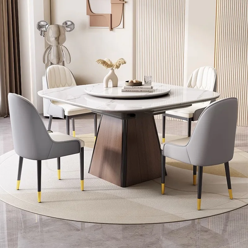 #Best Value Italian Luxury Wear Scratch Resistant Stone Rectangular Extendable Dining Table Suits Small Apartment Family Of 4-6
#Best Value Italian Luxury Wear Scratch Resistant Stone Rectangular Extendable Dining Table Suits Small Apartment Family Of 4-6