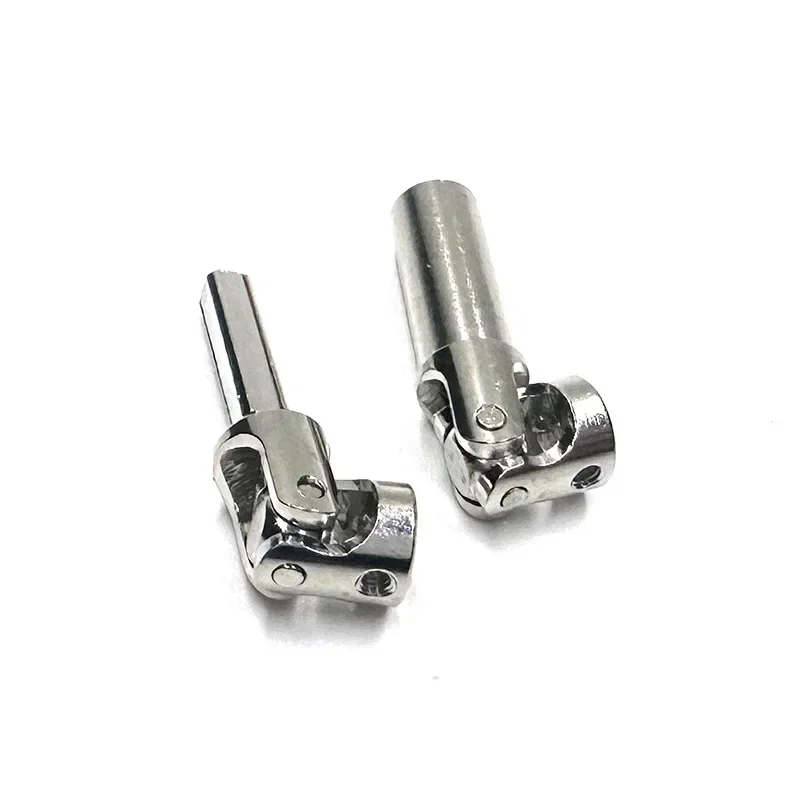 For FMS FCX24 Metal Drive Shaft CVD Driveshaft 1/24 RC Crawler Car Upgrade Parts Accessories
For FMS FCX24 Metal Drive Shaft CVD Driveshaft 1/24 RC Crawler Car Upgrade Parts Accessories