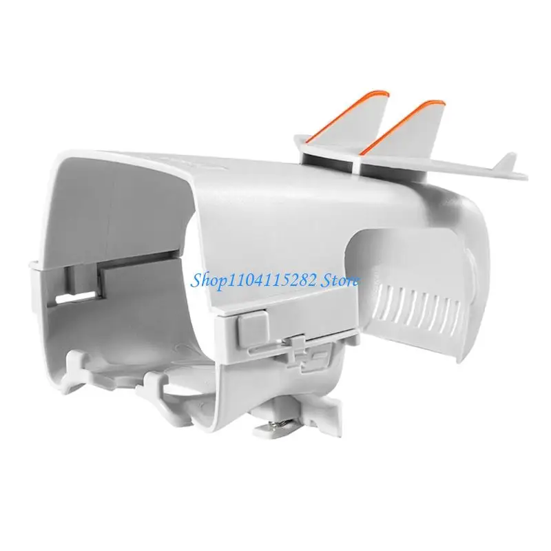 Tool Installation Battery Guard Aerodynamic Optimized Cooling Ventilation System Suitable for FLIP
Tool Installation Battery Guard Aerodynamic Optimized Cooling Ventilation System Suitable for FLIP