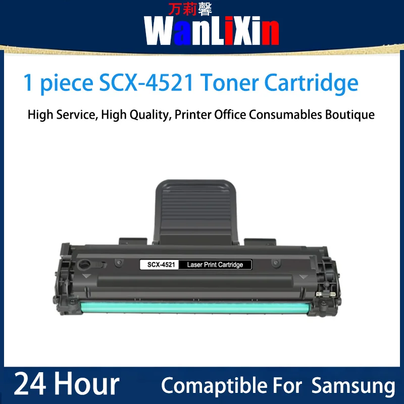 1 piece SCX-4521 Toner Cartridge Compatible For Samsung 4321ns ML1610 2010 4521D317 4621ns 4821HN 4521hs D4725A
1 piece SCX-4521 Toner Cartridge Compatible For Samsung 4321ns ML1610 2010 4521D317 4621ns 4821HN 4521hs D4725A