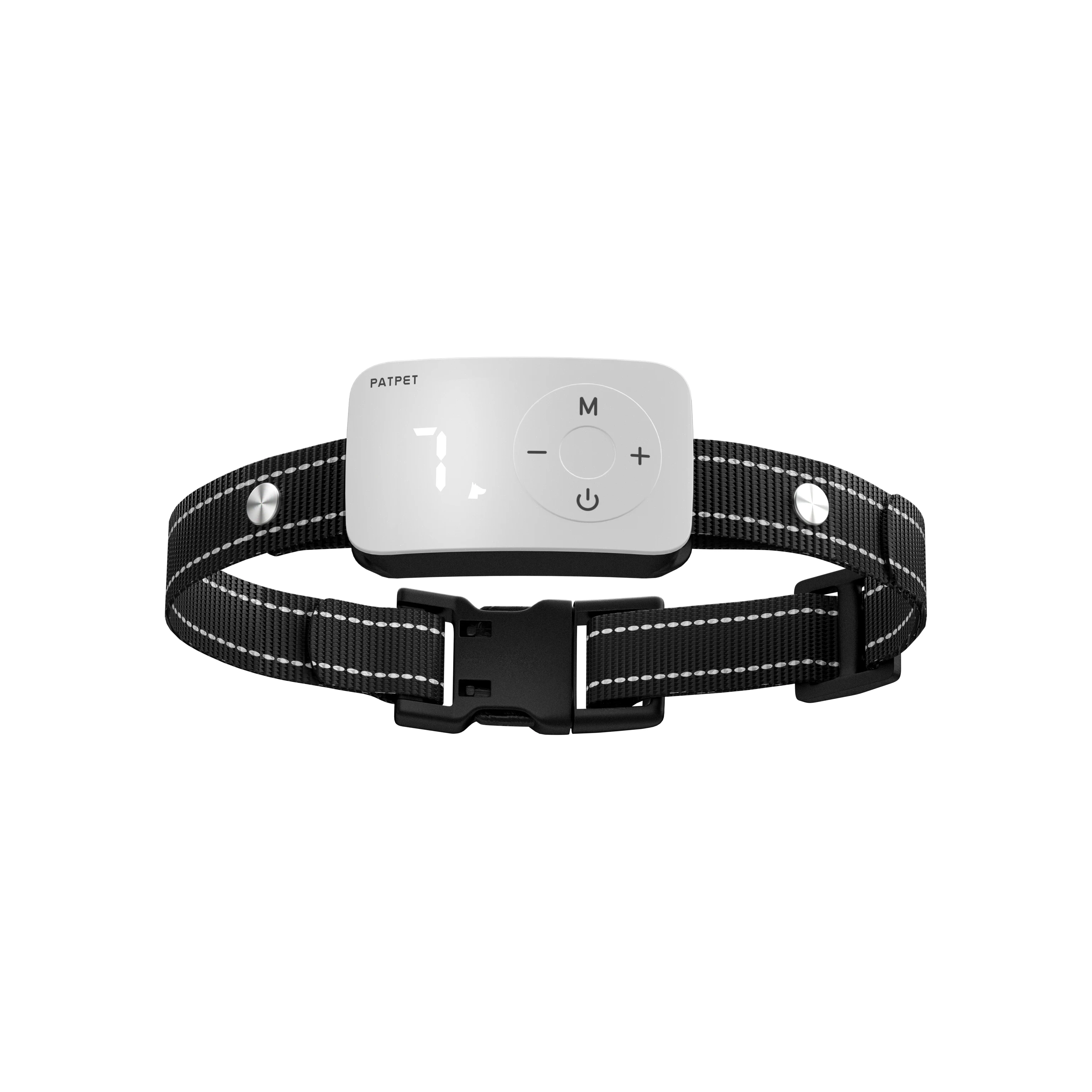 Rechargeable Bark Control Pet Dog Training No Bark Collar Accessories for Dogs
Rechargeable Bark Control Pet Dog Training No Bark Collar Accessories for Dogs