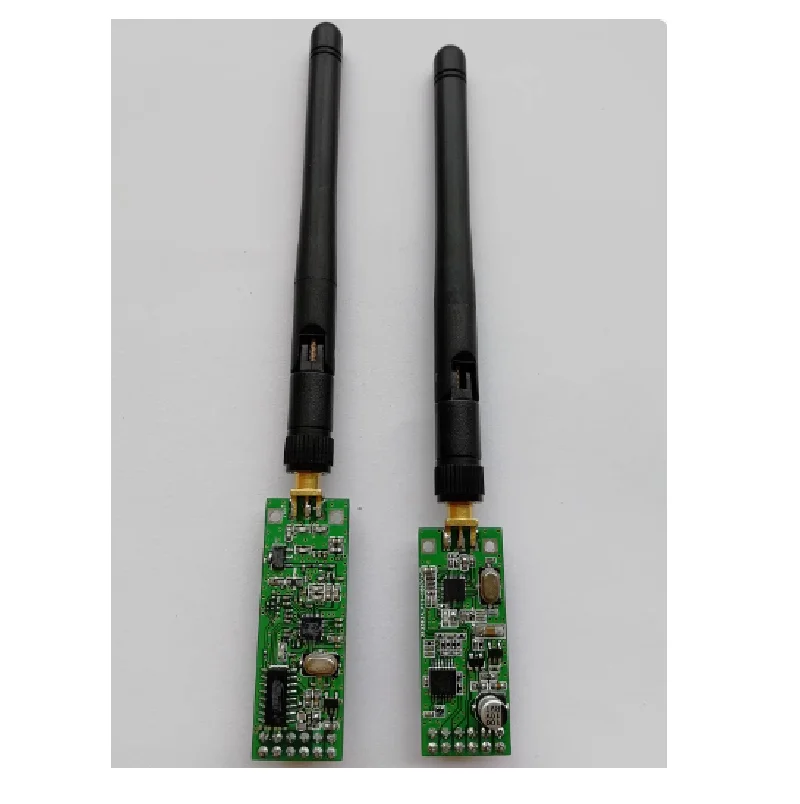 UHF Wireless Digital Audio Transmitter Transceiver Module Long-distance Wireless Audio Transmission Instrument
UHF Wireless Digital Audio Transmitter Transceiver Module Long-distance Wireless Audio Transmission Instrument