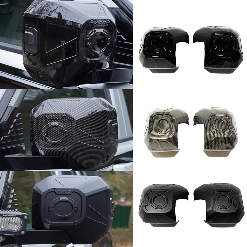 Для Great Wall GWM Tank 400 2023 2024, крышка зеркала заднего вида, наклейка на боковое зеркало, защитная декоративная отделка, аксессуары для стайлинга
Для Great Wall GWM Tank 400 2023 2024, крышка зеркала заднего вида, наклейка на боковое зеркало, защитная декоративная отделка, аксессуары для стайлинга