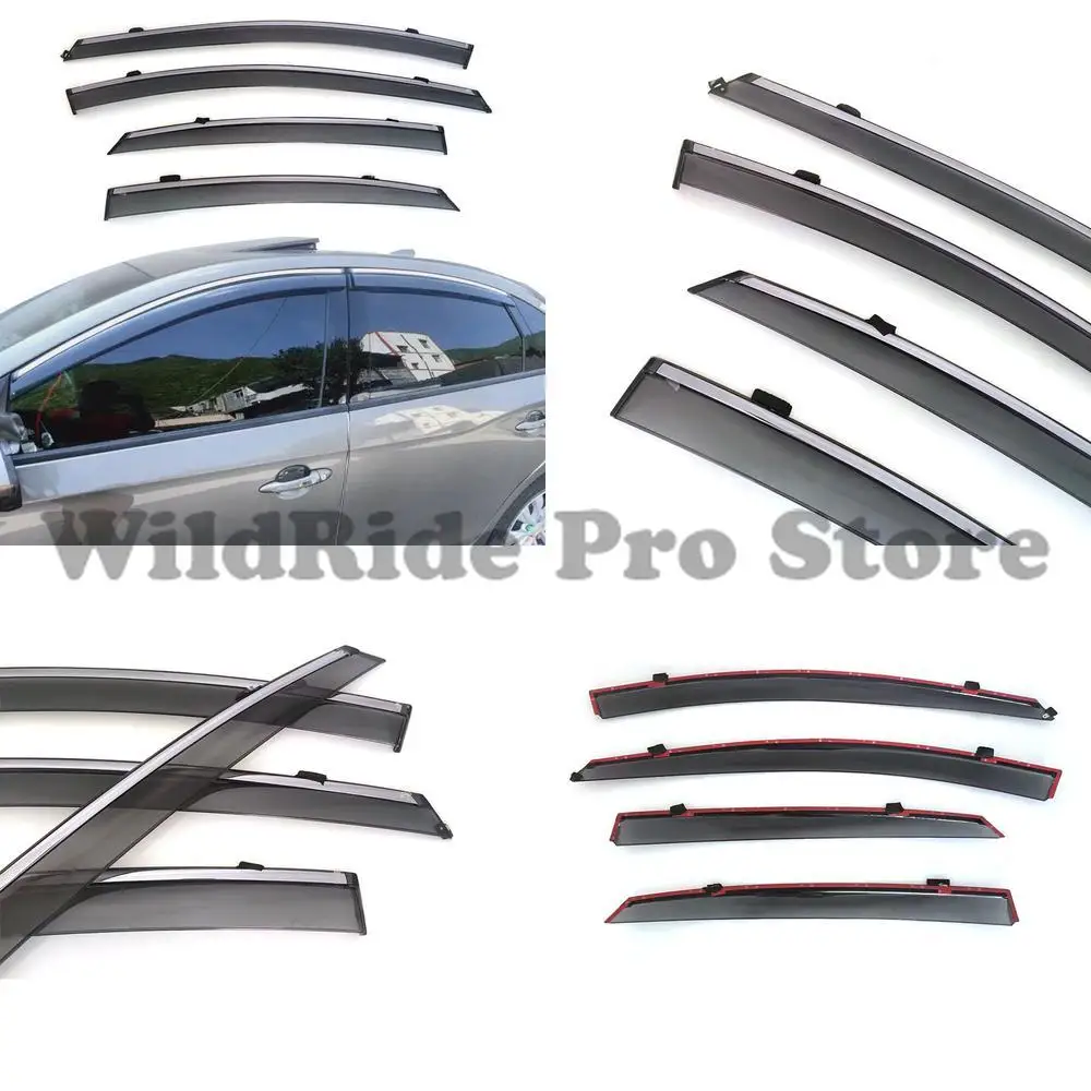 1 set Thickened Plastic Rain Deflector for Buick 2015-2021 Excelle Window Rain Guard Visor
1 set Thickened Plastic Rain Deflector for Buick 2015-2021 Excelle Window Rain Guard Visor