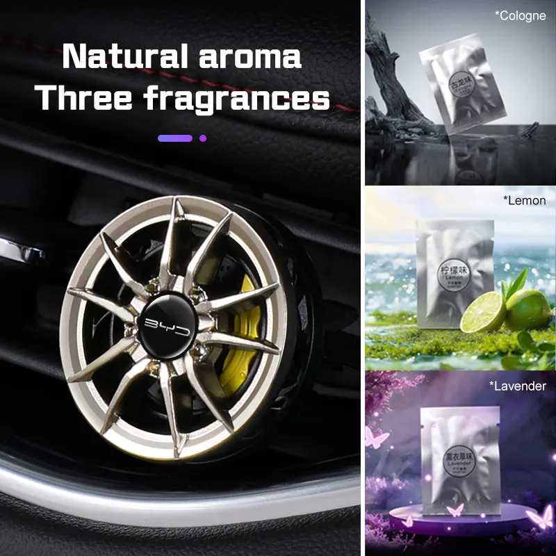 For BYD Atto 3 Seal Tang F3 E6 Yuan Song Plus EV F0 Qin G3 Car Air Outlet Aromatherapy, give up 3 Types Solid Fragrance Tablets
For BYD Atto 3 Seal Tang F3 E6 Yuan Song Plus EV F0 Qin G3 Car Air Outlet Aromatherapy, give up 3 Types Solid Fragrance Tablets