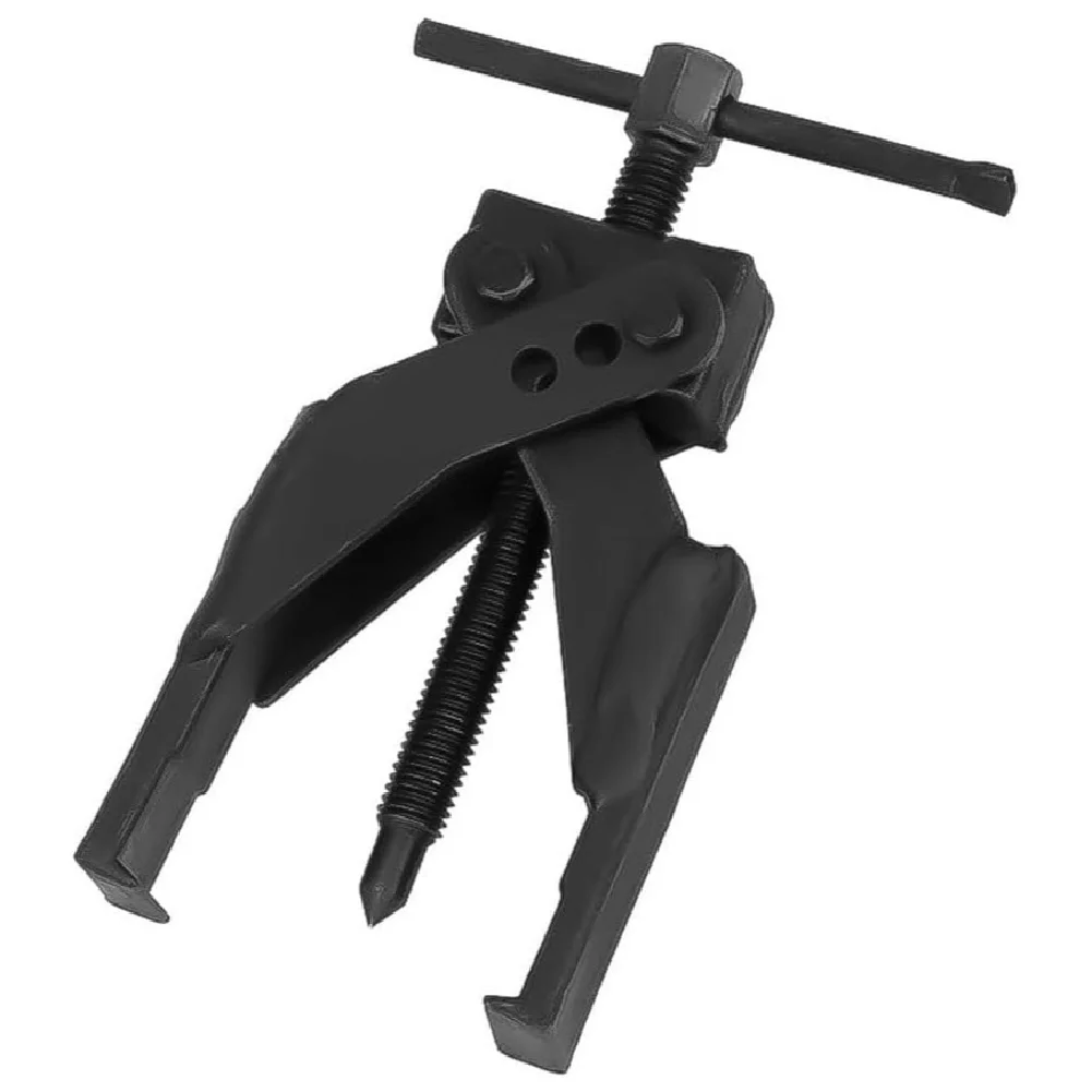 Cross Two Jaw Bearing Puller with Spiral Gear Remover Tool Featuring Adjustable Three Hole System High Torque Carbon Steel Light
Cross Two Jaw Bearing Puller with Spiral Gear Remover Tool Featuring Adjustable Three Hole System High Torque Carbon Steel Light