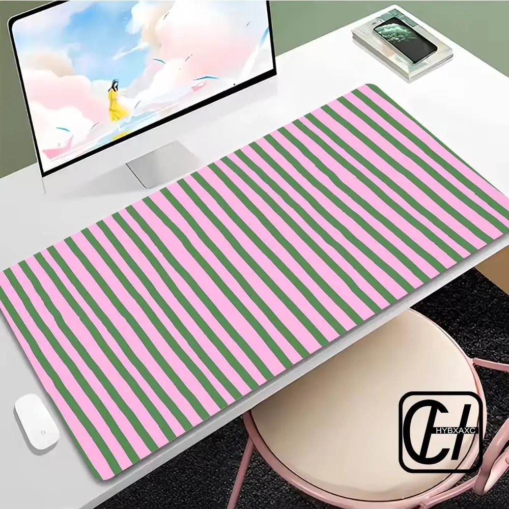 Stripes Aesthetic Large Desk Pad Computer Retro Style Large Mouse Pad Aesthetic Desk Accessories Office Gifts Gamer Mat HYBXXC
Stripes Aesthetic Large Desk Pad Computer Retro Style Large Mouse Pad Aesthetic Desk Accessories Office Gifts Gamer Mat HYBXXC