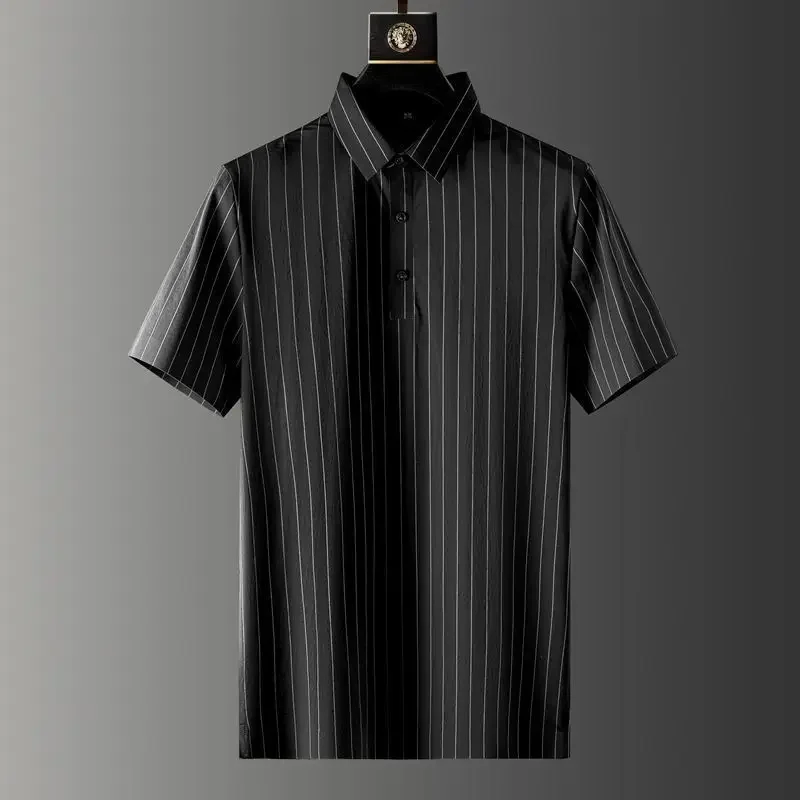 Stripes Male Shirts Trousers Sets Slim Fit Basic Two-piece Outfits Kpop Korean Style 2025 New in Tops & Tees Tee Men's Pants Set
Stripes Male Shirts Trousers Sets Slim Fit Basic Two-piece Outfits Kpop Korean Style 2025 New in Tops & Tees Tee Men's Pants Set