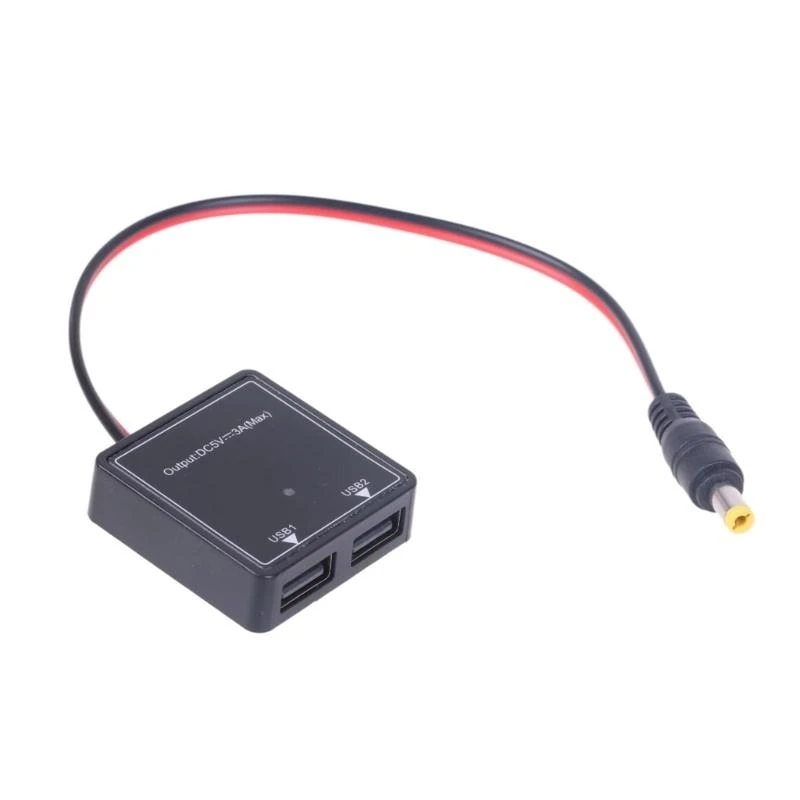 83CE 6V30A to 5V3A Fast Charging Adapter Solar Voltages Regulator for Solar Panel
83CE 6V30A to 5V3A Fast Charging Adapter Solar Voltages Regulator for Solar Panel