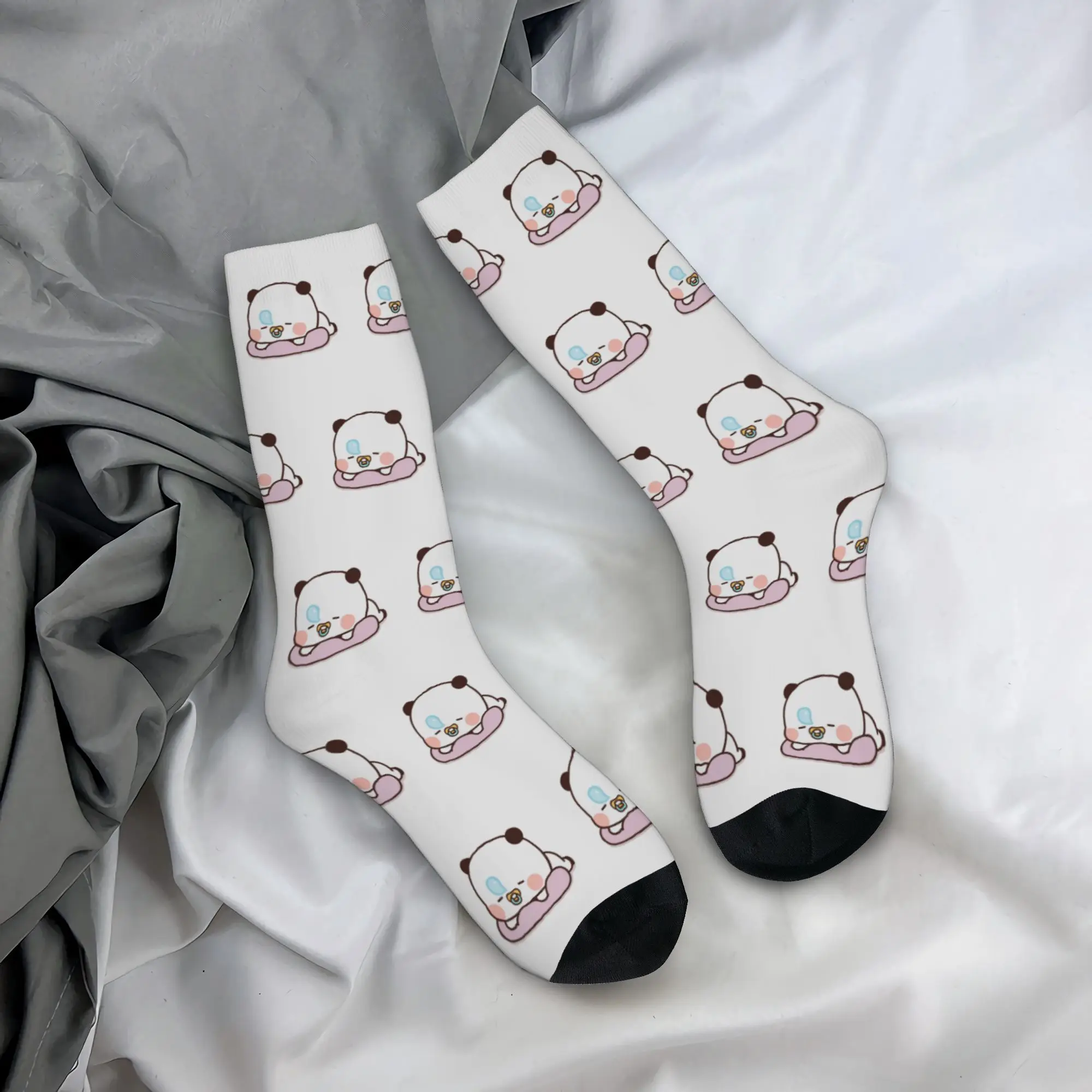 Autumn Winter Hip-hop Women Men Cute Bubu And Dudu Are Sleeping Socks Sweat Absorbing Middle Tube Socks
Autumn Winter Hip-hop Women Men Cute Bubu And Dudu Are Sleeping Socks Sweat Absorbing Middle Tube Socks