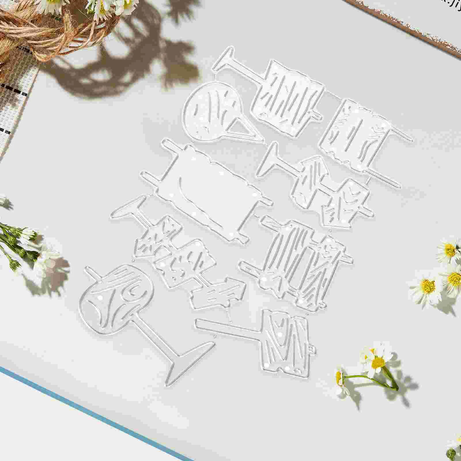 Scrapbooking DIY Road Sign Knife Mold Carbon Steel Paper Embossing Etching Cutting Dies for Card Making Metal Cuts
Scrapbooking DIY Road Sign Knife Mold Carbon Steel Paper Embossing Etching Cutting Dies for Card Making Metal Cuts