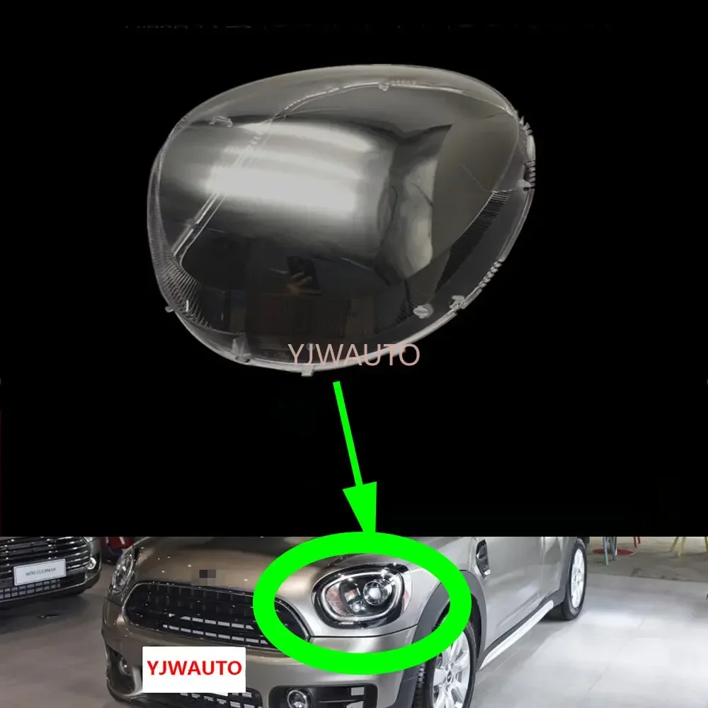 Headlamp Cover For BMW Mini Cooper R60 2017~2021 Car Headlight Lens Glass Replacement Front Headlights Auto Shell
Headlamp Cover For BMW Mini Cooper R60 2017~2021 Car Headlight Lens Glass Replacement Front Headlights Auto Shell