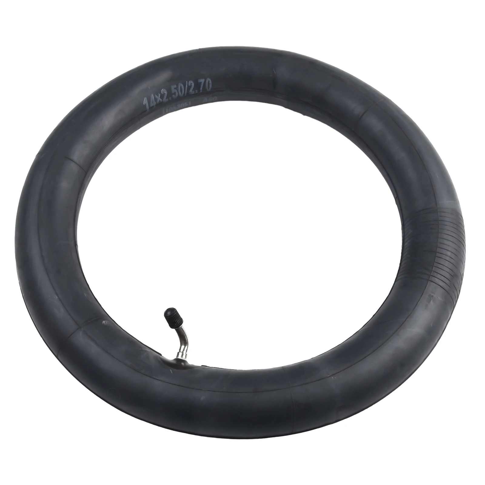 14*2.50inch Inner Tube Rubber Tyre For Electric Bicycle Electric Vehicle Wheel Wear-resistant Inner Tube 1pcs Bicycle Inner Tube
14*2.50inch Inner Tube Rubber Tyre For Electric Bicycle Electric Vehicle Wheel Wear-resistant Inner Tube 1pcs Bicycle Inner Tube